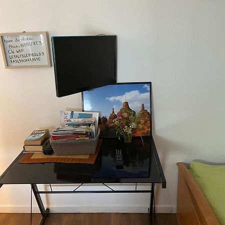 Petit Studio Fonctionnel Independant Saint-Brieuc Ngoại thất bức ảnh
