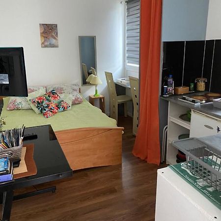 Petit Studio Fonctionnel Independant Saint-Brieuc Ngoại thất bức ảnh