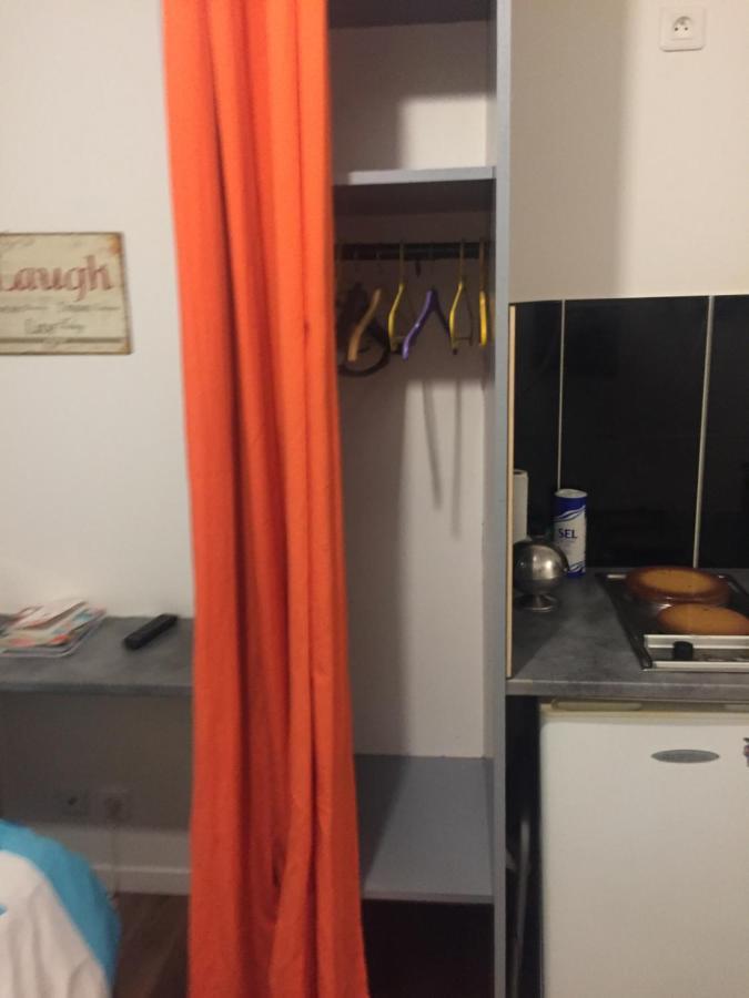 Petit Studio Fonctionnel Independant Saint-Brieuc Ngoại thất bức ảnh