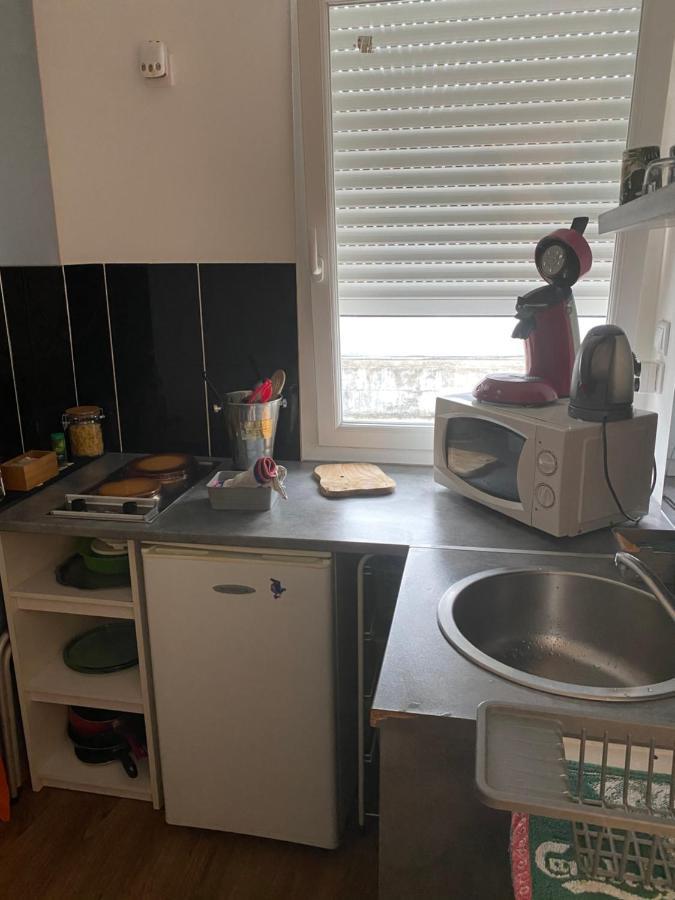 Petit Studio Fonctionnel Independant Saint-Brieuc Ngoại thất bức ảnh